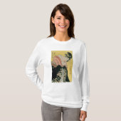 Takigawa uit het Tea-House, Ogi T-shirt (Voorkant volledig)