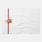 Takin a Break Theedoek (Horizontaal)