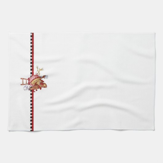 Takin a Break Theedoek (Horizontaal)