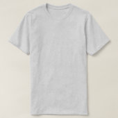 Takin Out The Trash Drum BBQ Rokers T-shirt (Design voorkant)