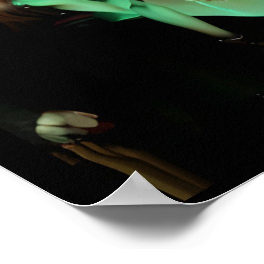 Taking a Private Fright Poster (Hoek)