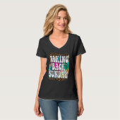 Taking Back Sunday Citat T-shirt (Voorkant volledig)