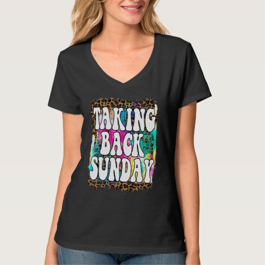 Taking Back Sunday Citat T-shirt (Voorkant)