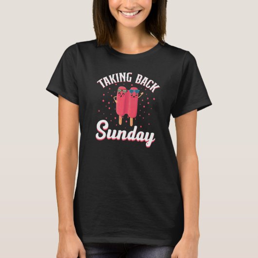 Taking Back Sunday For Frozen Sweet Fan T-shirt (Voorkant)