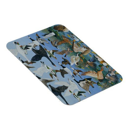 Taking Off 1996 Magneet (Rechterzijde)