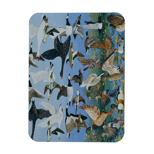 Taking Off 1996 Magneet (Verticaal)