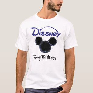 Taking The Mickey T-shirt