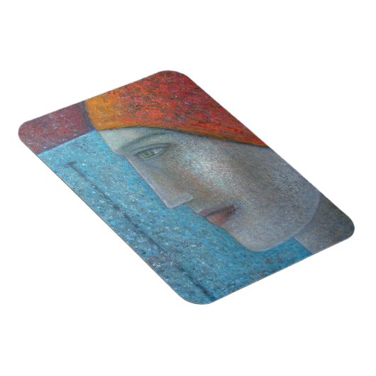 Taking the Plunge 2012 Magneet (Rechterzijde)