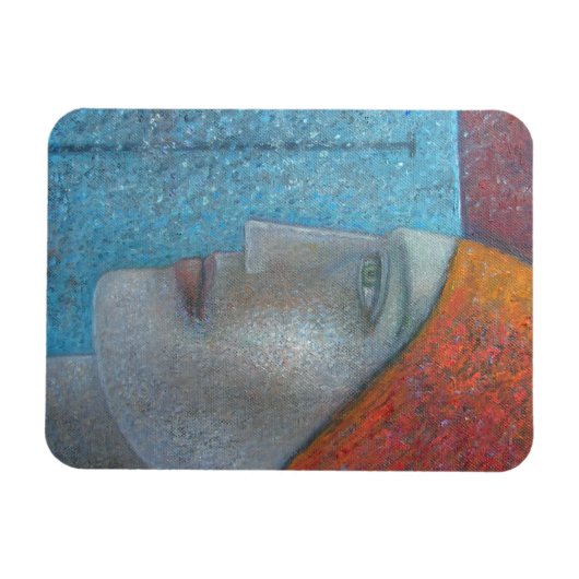 Taking the Plunge 2012 Magneet (Horizontaal)