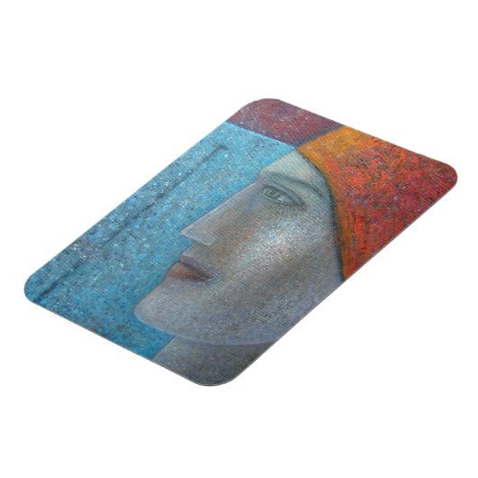 Taking the Plunge 2012 Magneet (Linkerzijde)