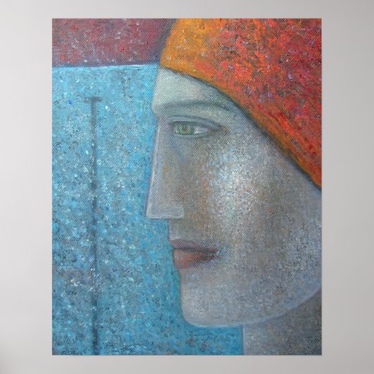 Taking the Plunge 2012 Poster (Voorkant)