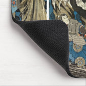 Takiyasha de heks en de skeletspier muismat (Hoek)