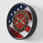 Takkartilleriet Branch Insignia Special Edition (Hoek)