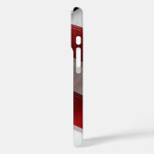 Takkartilleriet Branch Insignia Speciale Editie Case-Mate iPhone Case (Achterkant / Links)