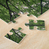 Takken en Bladeren Puzzel (Zijkant)