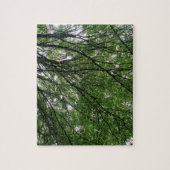 Takken en Bladeren Puzzel (Verticaal)