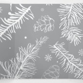 Takken en dennen 4 drieluik wenskaart (Binnenkant midden)