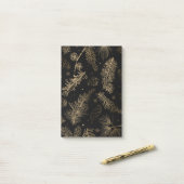 Takken en Pijnboom 2 Post-it® Notes (Op bureau)