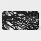Takken hoog contrast Case-Mate iPhone case (Achterkant (horizontaal))