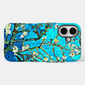 Takken met amandelbloesem, Case-Mate iPhone case (Achterkant (horizontaal))
