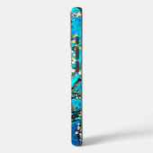 Takken met amandelbloesem, Case-Mate iPhone case (Achterkant / Links)