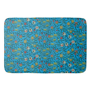 Takken met granaatappels van William Morris Badmat
