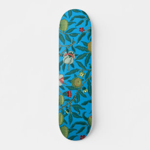Takken met granaatappels van William Morris Persoonlijk Skateboard