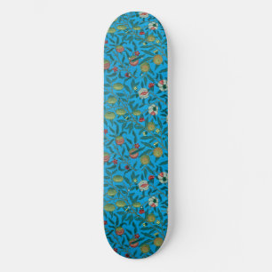 Takken met granaatappels van William Morris Persoonlijk Skateboard