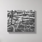 takken met stekels canvas afdruk (Voorkant)