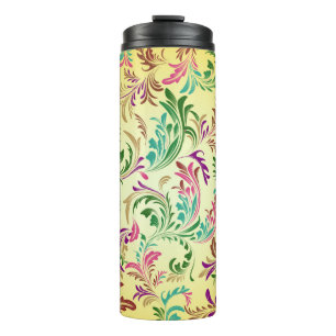 Takken Patroon Ontwerp-444555 Thermosbeker