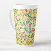 Takken Patroon Ontwerp-78466 Latte Mok (Linkerhoek)