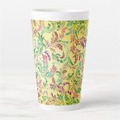 Takken Patroon Ontwerp-78466 Latte Mok (Voorkant)