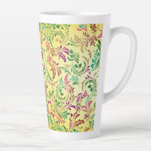 Takken Patroon Ontwerp-78466 Latte Mok
