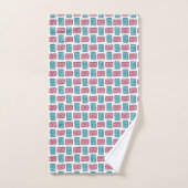 Takken Van Tijd A2. Bad Handdoek (Handdoek)