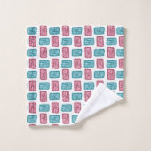 Takken Van Tijd A2. Bad Handdoek (Wasdoekje)