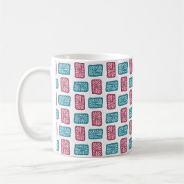 Takken van Tijd A2. Koffiemok
