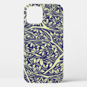 takken: verweven boompatroon Case-Mate iPhone case (Achterkant)