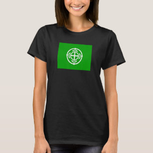 Takko Japan Flag T-shirt
