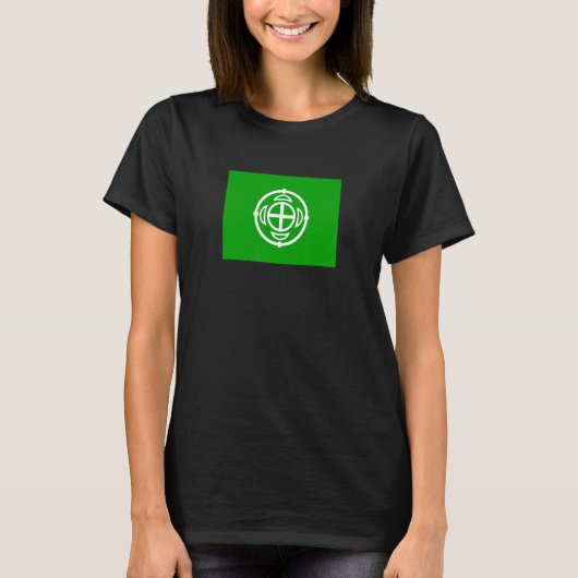 Takko Japan Vlag T-shirt (Voorkant)