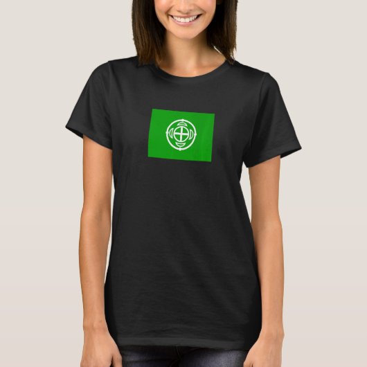 Takko Japan Vlag T-shirt (Voorkant)