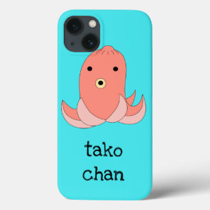 Tako-chan Case-Mate iPhone Case
