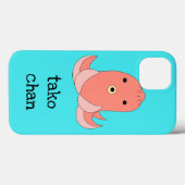 Tako-chan Case-Mate iPhone Case (Achterkant (horizontaal))