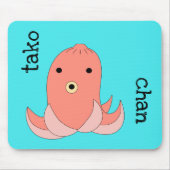 Tako chan muismat (Voorkant)