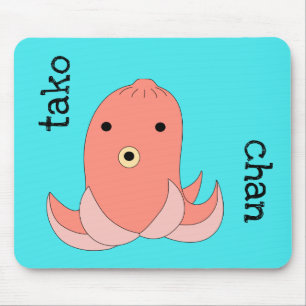 Tako chan muismat