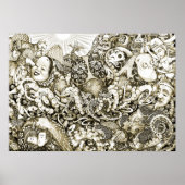 Tako emaki300 @miyasan_art poster (Voorkant)