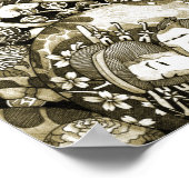 Tako emaki300 @miyasan_art poster (Hoek)