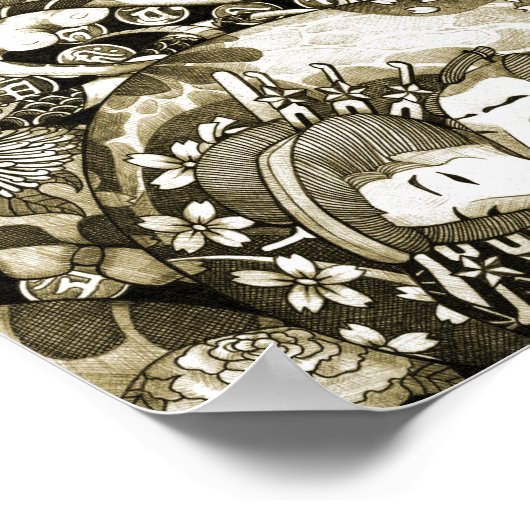 Tako emaki300 @miyasan_art poster (Hoek)