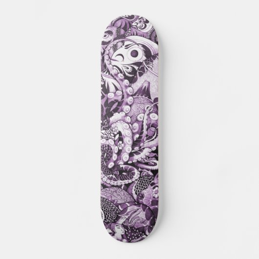 Tako emaki300 @miyasan_sports persoonlijk skateboard (Voorkant)