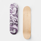 Tako emaki300 @miyasan_sports persoonlijk skateboard (Voorkant)