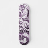 Tako emaki300 @miyasan_sports persoonlijk skateboard (Voorkant)